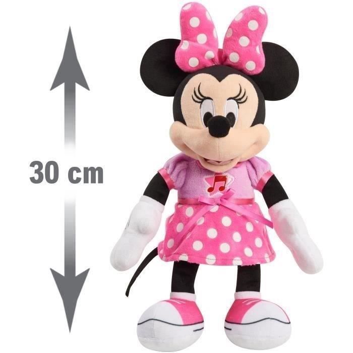 Minnie, Figurine Fashion articulée 15 cm, 14 pièces , Thème