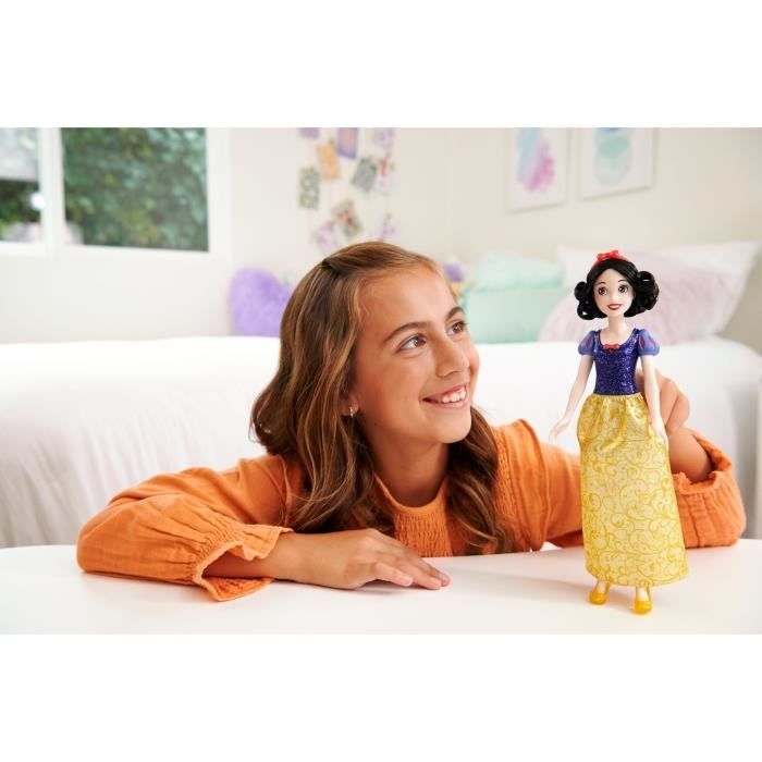 Poupée Princesse Disney et pyjama