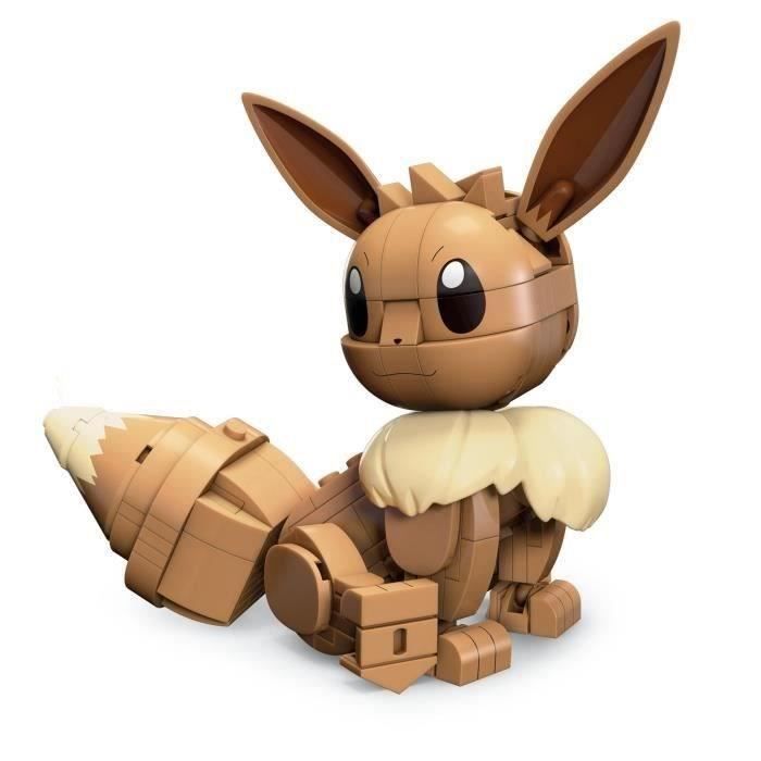 Mega Construx - Pokémon Bulbizarre à construire - Briques de construction -  Dès 7 ans sur marjanemall aux meilleurs prix au Maroc