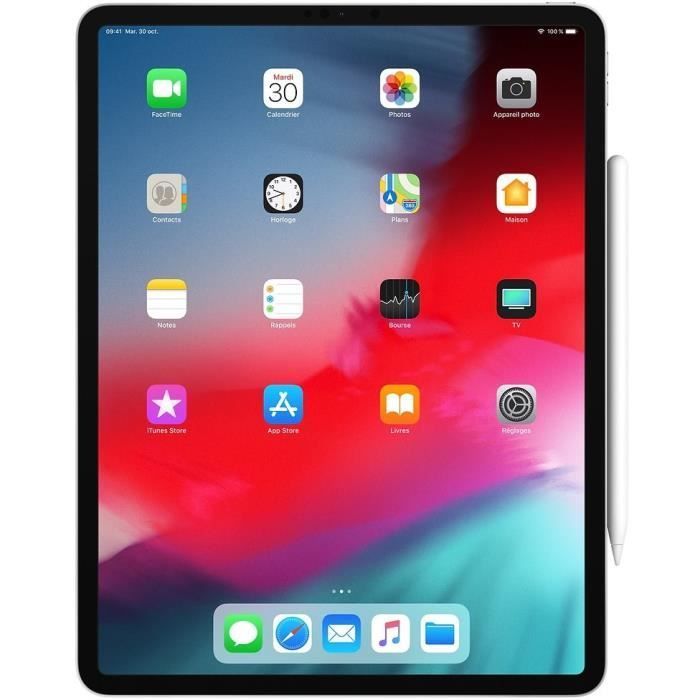 Apple Pencil pour iPad Pro et iPad 2018 au prix le moins cher au Maroc