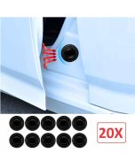 pack de 20 Anti-chocs absorbant Amortisseur Silencieux Antichocs pour voiture