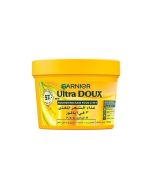 Masque capillaire - ULTRA DOUX - Hair Food - Nourrissant - Multi-usages - 390 ml à la banane